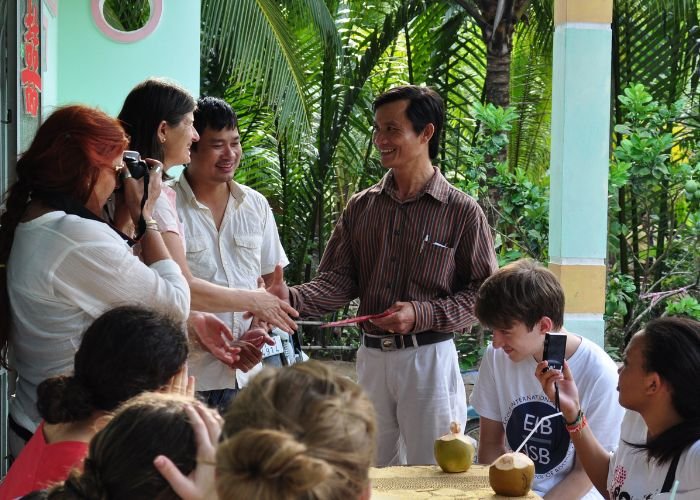 Community Service Project School Sanitation photo 2